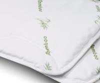 Good Morning Bamboe dekbed met synthetische vulling - 135x200 cm