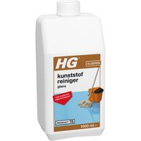 HG Kunststofreiniger glans reinigingsmiddel 1 Liter - thumbnail