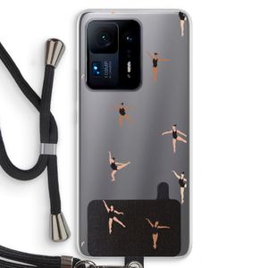 Dancing #1: Xiaomi Mi Mix 4 Transparant Hoesje met koord