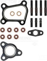 Turbocharger, montageset 041003501