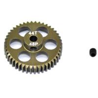 ArrowMax Motorrondsel Soort module: 48 DP Boordiameter: 3.175 mm Aantal tanden: 44