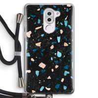 Terrazzo N°11: Honor 6X Transparant Hoesje met koord