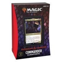MTG Forgotten Realms Commander Deck - Planar Portal