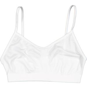 Dames croptop Naadloos