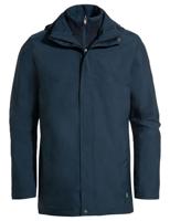 Vaude Idris III 3 In 1 Jas Heren Dark Sea S