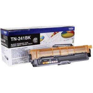 Brother TN-241BK tonercartridge 1 stuk(s) Origineel Zwart