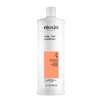 Nioxin System 4 Conditioner 1000ml | Voor Dunner Wordend Haar