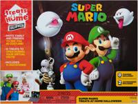 Super Mario Treat at Home Halloween Pack