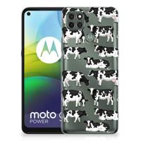 Motorola Moto G9 Power | TPU Hoesje | Koetjes