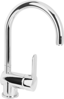 Cornat 1Gr-Mengkraan Lavabo U-Uitloop Ch - SAZ628