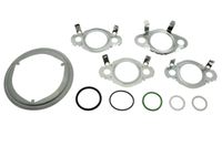 Pakkingset, uitlaatgassenrecirculatiesysteem EXPERT KITS + VEMO, u.a. für VW, Seat, Skoda, Audi