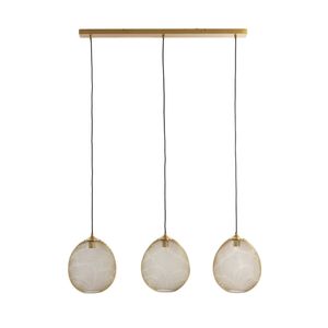 Light and Living hanglamp - goud - metaal - 2971885