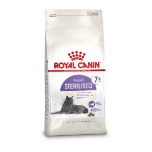 Royal Canin Sterilised 7+ droogvoer voor kat Senior 10 kg