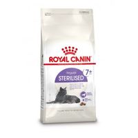 Royal Canin Sterilised 7+ droogvoer voor kat Senior 10 kg - thumbnail