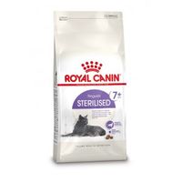 Royal Canin Sterilised 7+ kattenvoer 2 x 10 kg