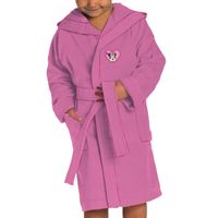 Disney Badjas Minnie Mouse Meisjes Katoen Roze Maat 122/128 - thumbnail