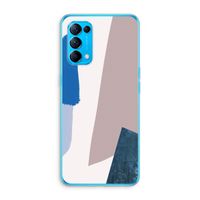 Lapis: Oppo Find X3 Lite Transparant Hoesje Lapis: Oppo Find X3 Lite Transparant Hoesje