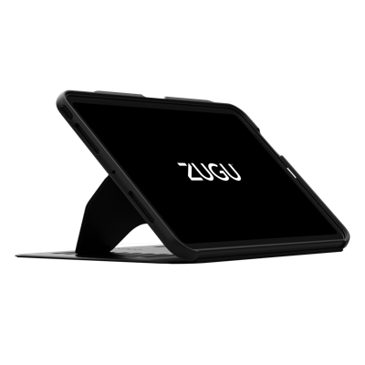 Zugu 360 case iPad Pro 11" (M4/M5) - Black