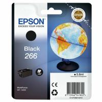 Originele inktcartridge Epson C13T26614010 WF-100W Zwart