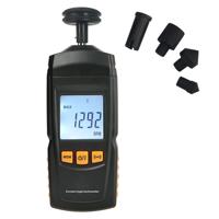 BENETECH GM8906 draagbare contact tachometer