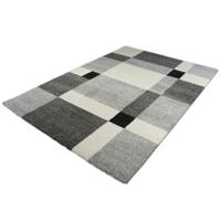 Vloerkleed Casa 853-95 Grey-120 x 170 cm