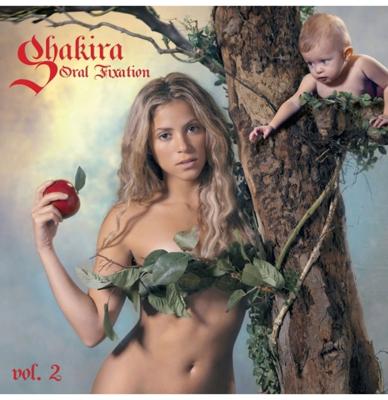 Shakira - Oral Fixation, Vol. 2 2LP (Licht Beige Vinyl)
