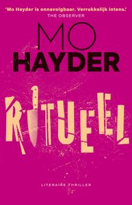 Ritueel - Mo Hayder - ebook