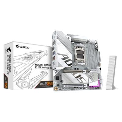 Moederbord Gigabyte B850M A ELT WF6E ICE AMD AMD AM5