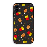 Chicken 'n Fries: iPhone 11 Biologisch afbreekbaar hoesje