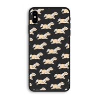 Ponys: iPhone X Biologisch afbreekbaar hoesje