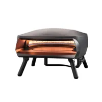 Etna Rotante Graphite Pizzaoven