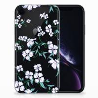 Apple iPhone Xr Uniek | TPU Case | Blossom White