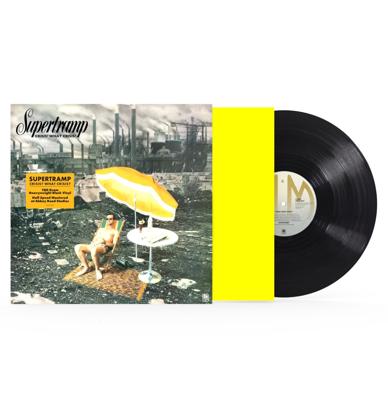 Supertramp - Crisis? What Crisis? (Half Speed Master) LP Supertramp - Crisis? What Crisis? (Half Speed Master) LP