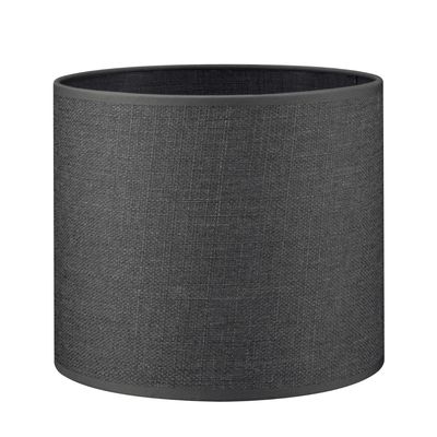 Home sweet home lampenkap Canvas 20 - antraciet Home sweet home lampenkap Canvas 20 - antraciet