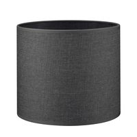 Home sweet home lampenkap Canvas 20 - antraciet - thumbnail