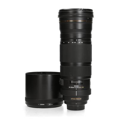 Sigma Sigma 120-300mm F2.8 D EX APO HSM - Nikon F