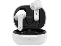 Creative Labs Creative Zen Air Headset Draadloos In-ear Oproepen/muziek Bluetooth Wit