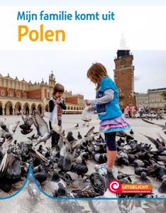Mijn familie komt uit Polen (Hardback)