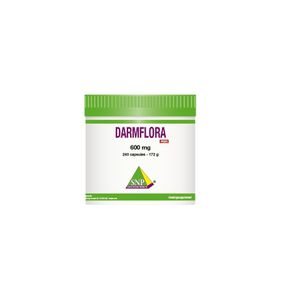 Darmflora 600 mg puur