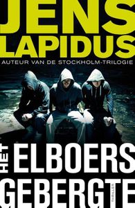 Het Elboersgebergte - Jens Lapidus - ebook