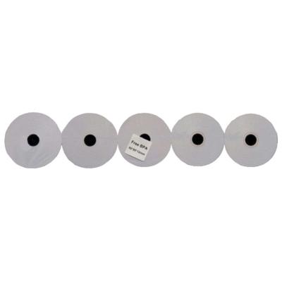 Thermische Papierrol Ekrit 80 x 80 x 12 mm Wit 50 Stuks