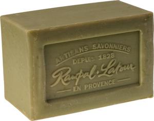 Rampal Latour Marseille zeep cube groen
