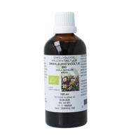 Viola tricolor herb / driekl viooltje tinctuur bio Viola tricolor herb / driekl viooltje tinctuur bio