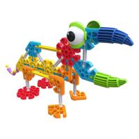 K&apos;Nex kid dudes building set