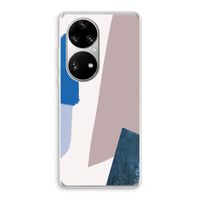 Lapis: Huawei P50 Pro Transparant Hoesje