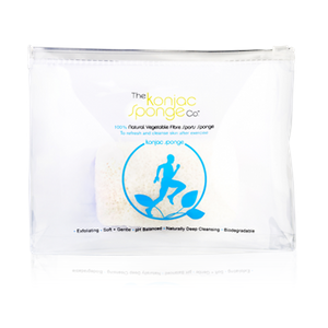 Konjac Blue Man Sports Sponge