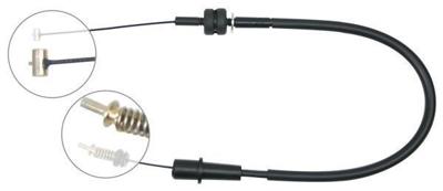 Gaskabel K37170