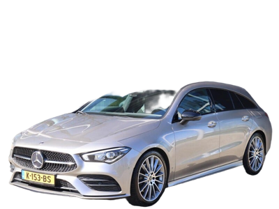 Mercedes Benz CLA
