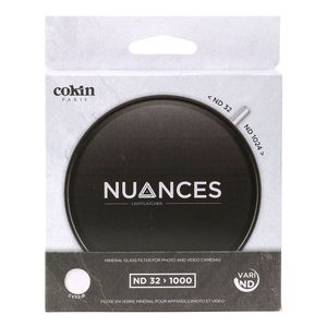 Cokin Round Nuances NDX 32-1024 filter 72mm