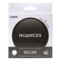 Cokin Round Nuances NDX 32-1024 filter 72mm